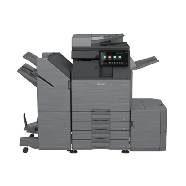 Photocopier Machine Outlook Of SHARP BP50C36-BP50C31