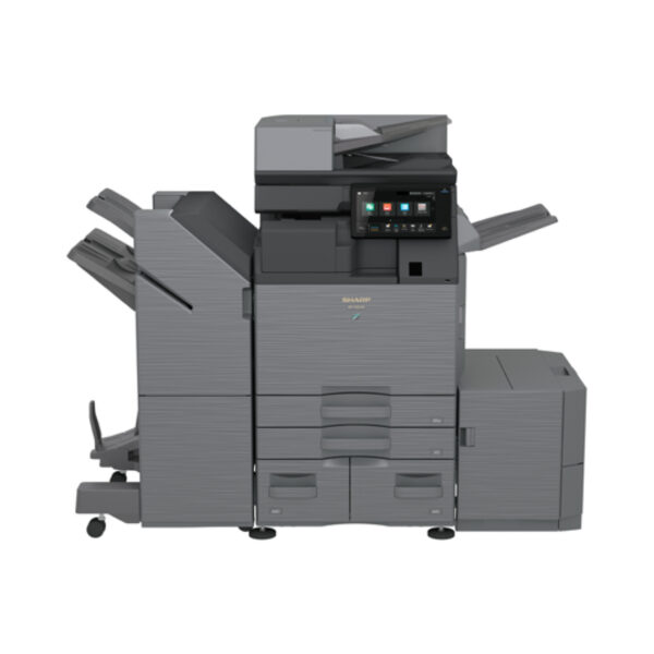 Photocopier Machine Outlook Of Sharp BP70C65-BP70C55-BP70C45